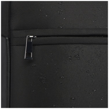 Logotrade promotional giveaway image of: Expedition Pro 15.6" GRS recycled compact laptop backpack 12L