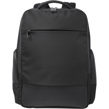 Logotrade promotional product image of: Expedition Pro 15.6" GRS recycled laptop backpack 25L