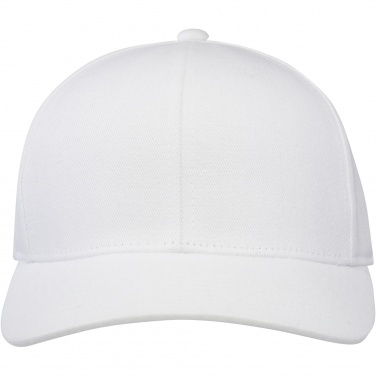 Logotrade promotional product picture of: Opal 6 panel Aware™ recycled cap
