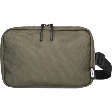 Logotrade promotional gift picture of: Roam GRS recycled modular toiletry bag