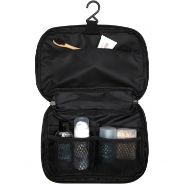 Logo trade corporate gift photo of: Roam GRS recycled modular toiletry bag