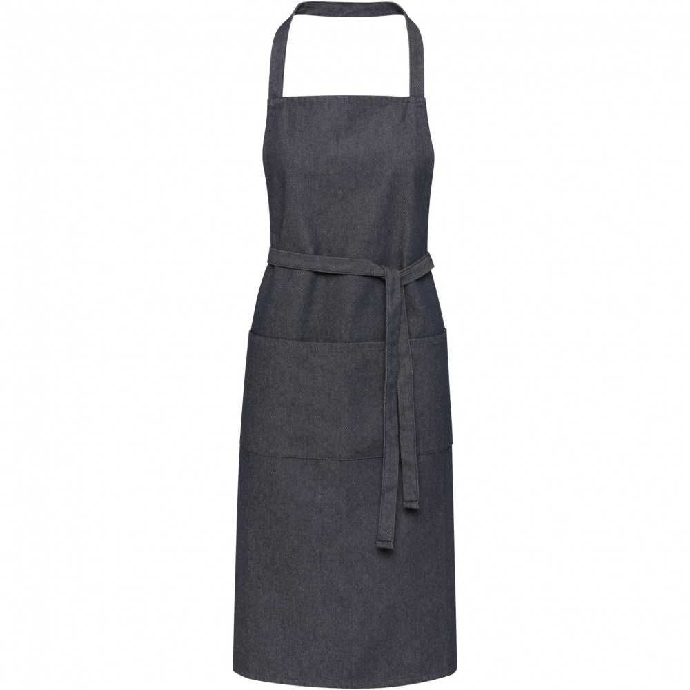 Logotrade corporate gifts photo of: Nima 320g/m2 Aware™ denim apron 