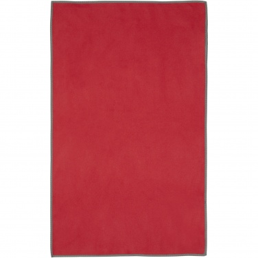 Logotrade promotional products photo of: Pieter GRS ultra lightweight and quick dry towel 30x50 cm