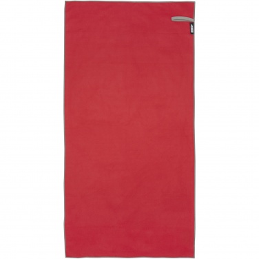 Logo trade promotional item photo of: Pieter GRS ultra lightweight and quick dry towel 50x100 cm