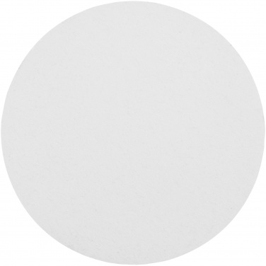 Logo trade promotional giveaways picture of: Sticky-Mate® circle-shaped recycled sticky notes