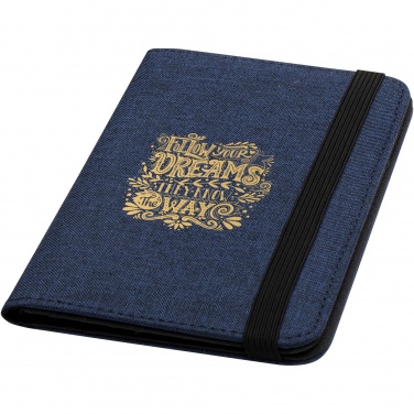 Logo trade promotional item photo of: Ross GRS RPET RFID passport holder