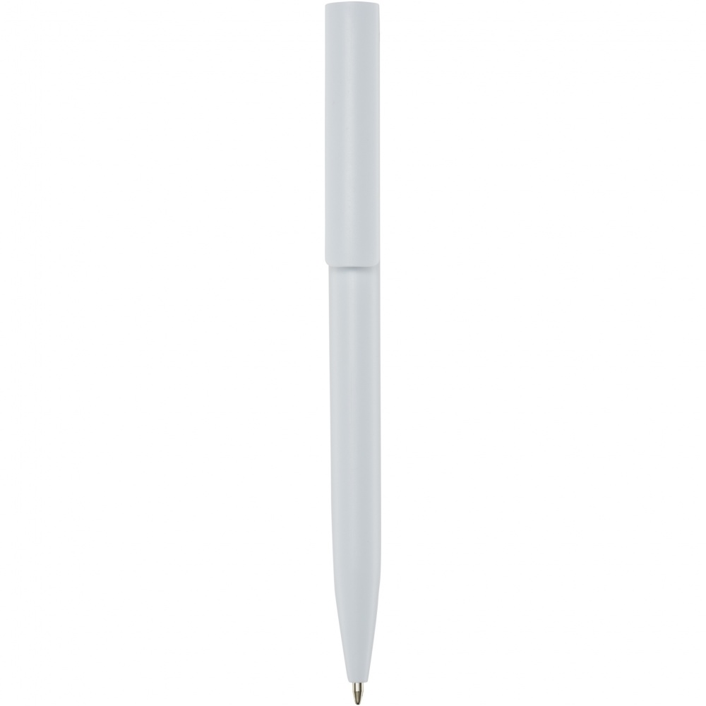 Logotrade corporate gift image of: Unix recycled plastic ballpoint pen