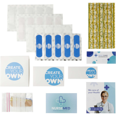 Logotrade promotional items photo of: Plaster sample box 