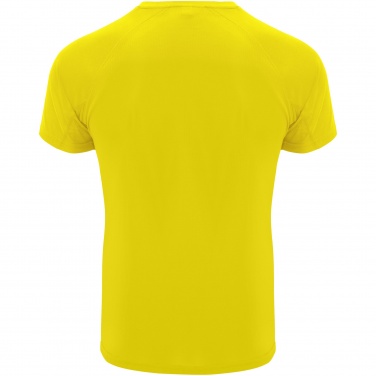 Logo trade promotional merchandise image of: Bahrain short sleeve kids sports t-shirt