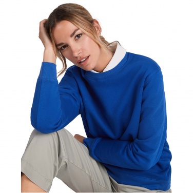 Logo trade corporate gifts image of: Batian unisex crewneck sweater