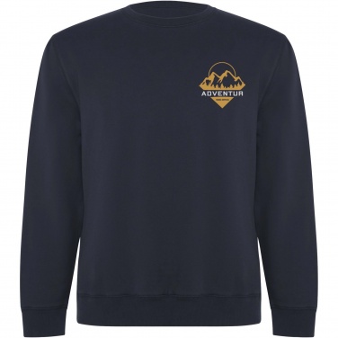 Logo trade promotional gift photo of: Batian unisex crewneck sweater