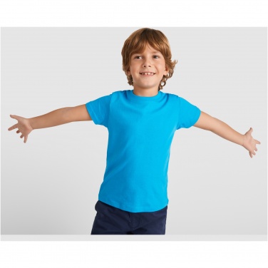 Logo trade promotional gift photo of: Beagle short sleeve kids t-shirt