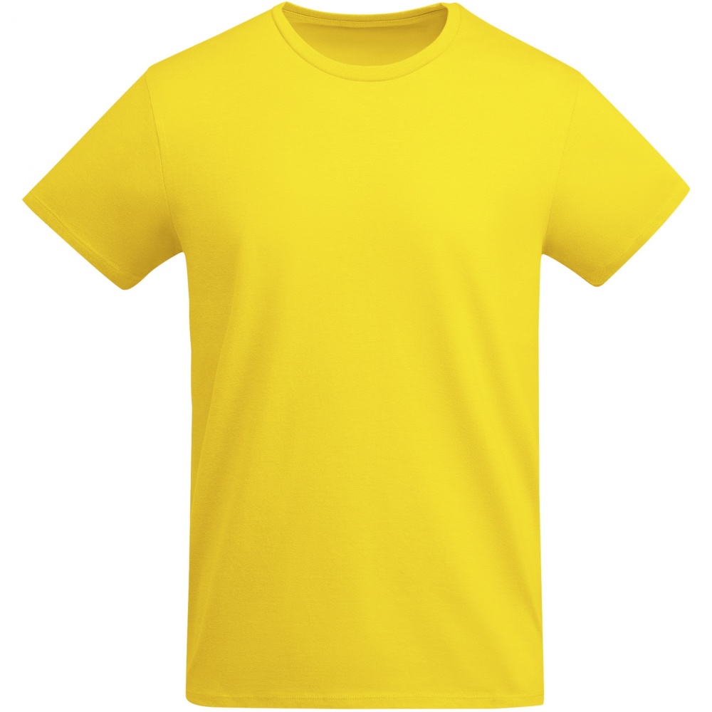 Logotrade advertising product image of: Breda short sleeve kids t-shirt