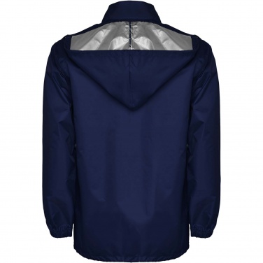 Logo trade promotional product photo of: Escocia unisex lightweight rain jacket