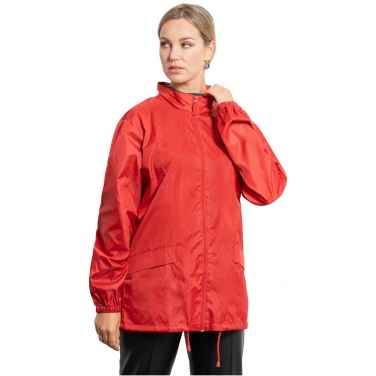 Logotrade advertising product image of: Escocia unisex lightweight rain jacket