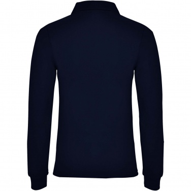 Logo trade promotional items image of: Estrella long sleeve women's polo