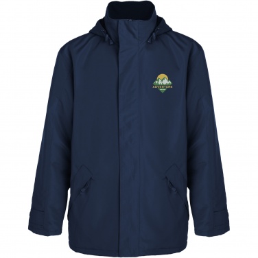 Logo trade promotional giveaways image of: Europa kids insulated jacket
