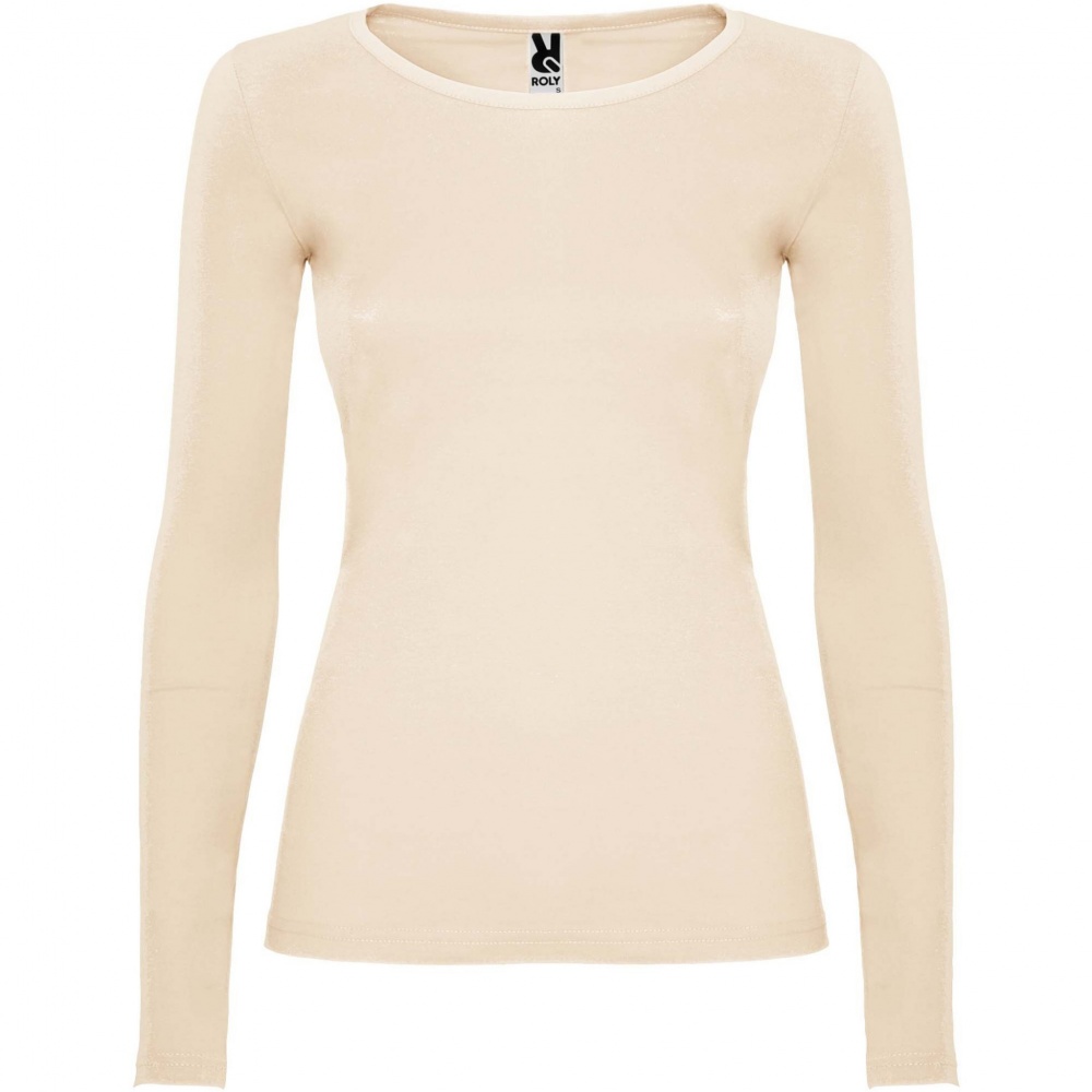 Logo trade promotional products picture of: Extreme long sleeve women's t-shirt