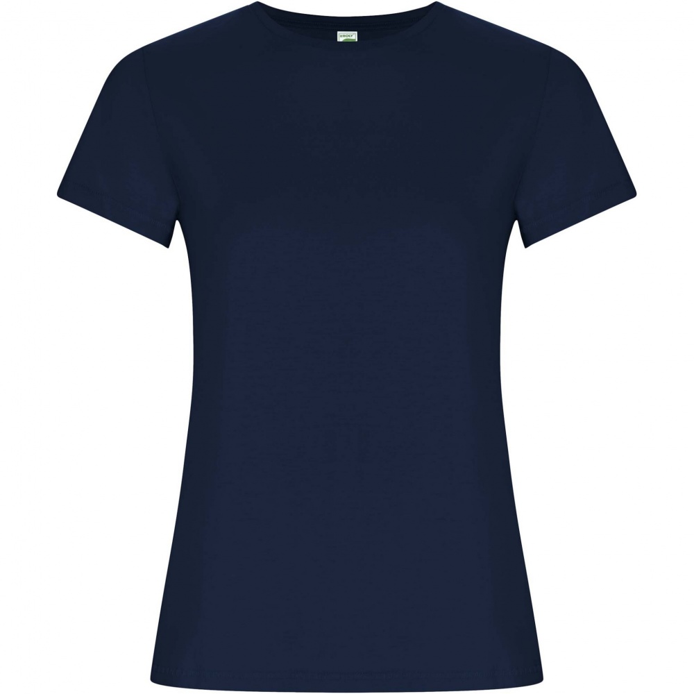 Logotrade corporate gift picture of: Golden short sleeve women's t-shirt