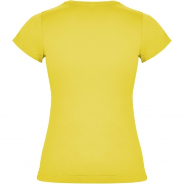 Logotrade promotional merchandise picture of: Jamaica short sleeve women's t-shirt