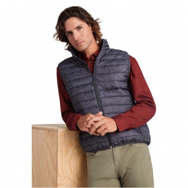 Logo trade promotional merchandise photo of: Oslo men's insulated bodywarmer