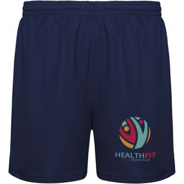 Logotrade promotional item picture of: Player unisex sports shorts