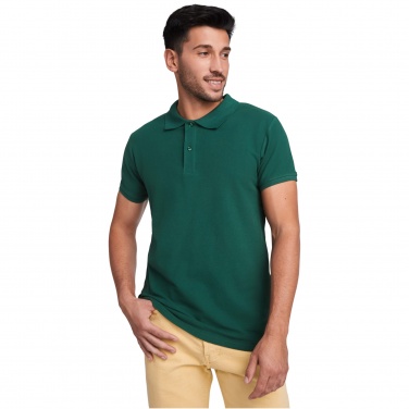 Logotrade advertising products photo of: Prince short sleeve men's polo