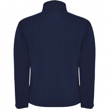 Logotrade promotional product picture of: Rudolph unisex softshell jacket