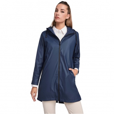Logotrade business gifts photo of: Sitka women's raincoat