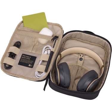 Logotrade promotional merchandise image of: Case Logic Invigo recycled accessories bag