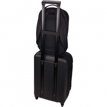 Logotrade promotional giveaway image of: Case Logic Invigo 14" recycled laptop backpack