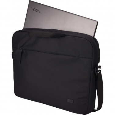 Logo trade corporate gift photo of: Case Logic Invigo 15.6" recycled laptop bag
