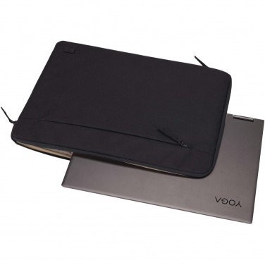 Logo trade promotional item photo of: Case Logic Invigo 15.6" recycled laptop sleeve