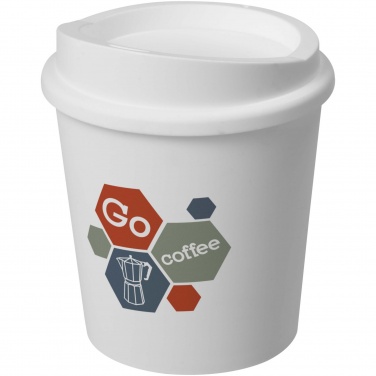 Logotrade advertising product picture of: Americano® Switch 200 ml tumbler with lid
