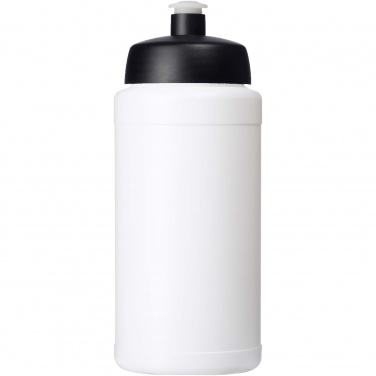Logo trade promotional gifts image of: Baseline Rise 500 ml sport bottle