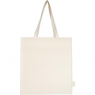 Logo trade promotional products picture of: Orissa 180 g/m² organic full gusset tote bag 14L