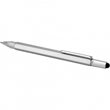 Logotrade promotional merchandise photo of: Dora recycled aluminium multifunctional pen