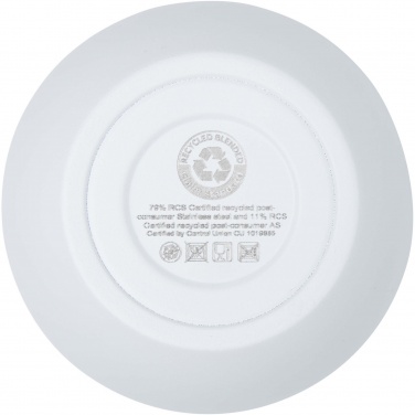 Logo trade advertising products image of: Corzo 350 ml RCS certified recycled stainless steel copper vacuum insulated cup