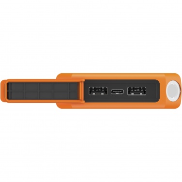 Logo trade business gifts image of: Xtorm XR201 Xtreme 10.000 mAh 20W QC3.0 waterproof rugged power bank with torch