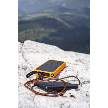 Logo trade business gift photo of: Xtorm XR202 Xtreme 20.000 mAh 35W QC3.0 waterproof rugged power bank with torch