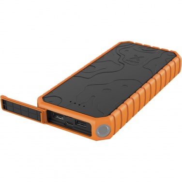 Logotrade promotional giveaway picture of: Xtorm XR202 Xtreme 20.000 mAh 35W QC3.0 waterproof rugged power bank with torch