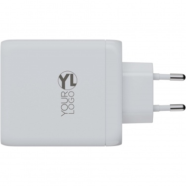 Logo trade promotional products image of: Xtorm XEC100 GaN² Ultra 100W wall charger