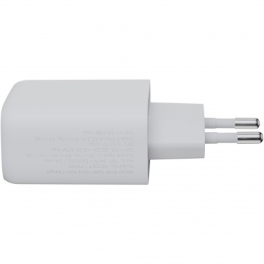 Logo trade promotional product photo of: Xtorm XEC067 GaN² Ultra 67W wall charger