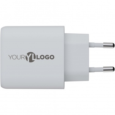 Logo trade promotional giveaways picture of: Xtorm XEC067 GaN² Ultra 67W wall charger