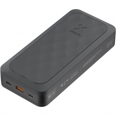 Logo trade promotional giveaways image of: Xtorm FS5271 Fuel Series 27.000 mAh 67W power bank