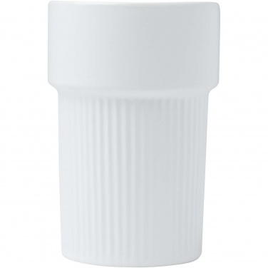 Logo trade advertising product photo of: Tumbler Fika 340 ml with bamboo sleeve