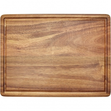 Logo trade promotional merchandise picture of: Sonora acacia wood cutting board