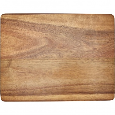 Logo trade promotional products image of: Sonora acacia wood cutting board