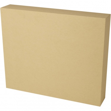 Logo trade promotional giveaways picture of: Carmen A5 hard cover notebook and ballpoint pen gift set