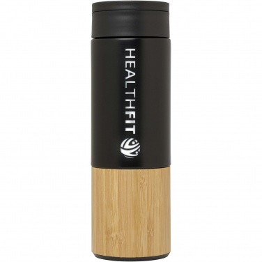 Logotrade promotional item picture of: Carmen A5 hard cover notebook and ballpoint pen gift set